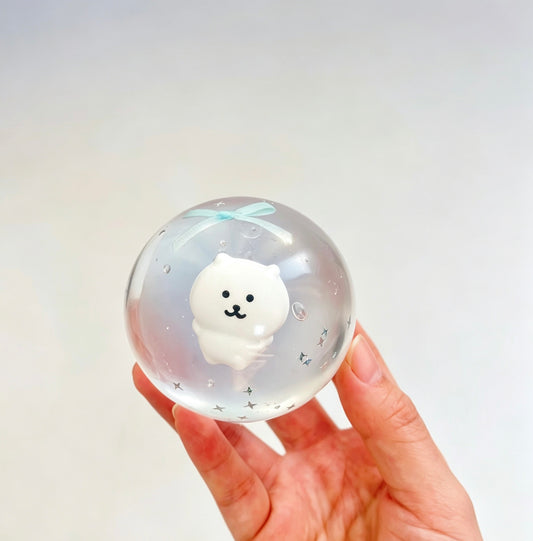 Blue Bear Stress Ball