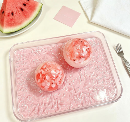 Watermelon Cream Squish Ball