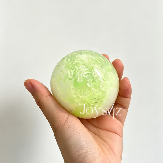 Green Grape Squeeze Ball | Fidget Stress Relief Toy