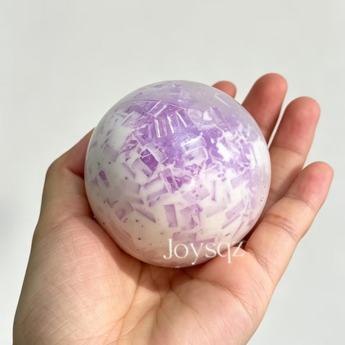 Purple Grape Squeeze Ball
