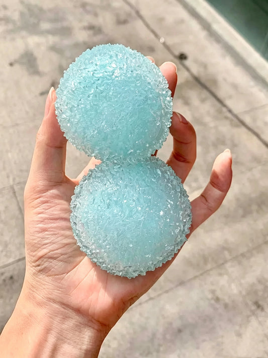 Ice Sea Squishy Ball