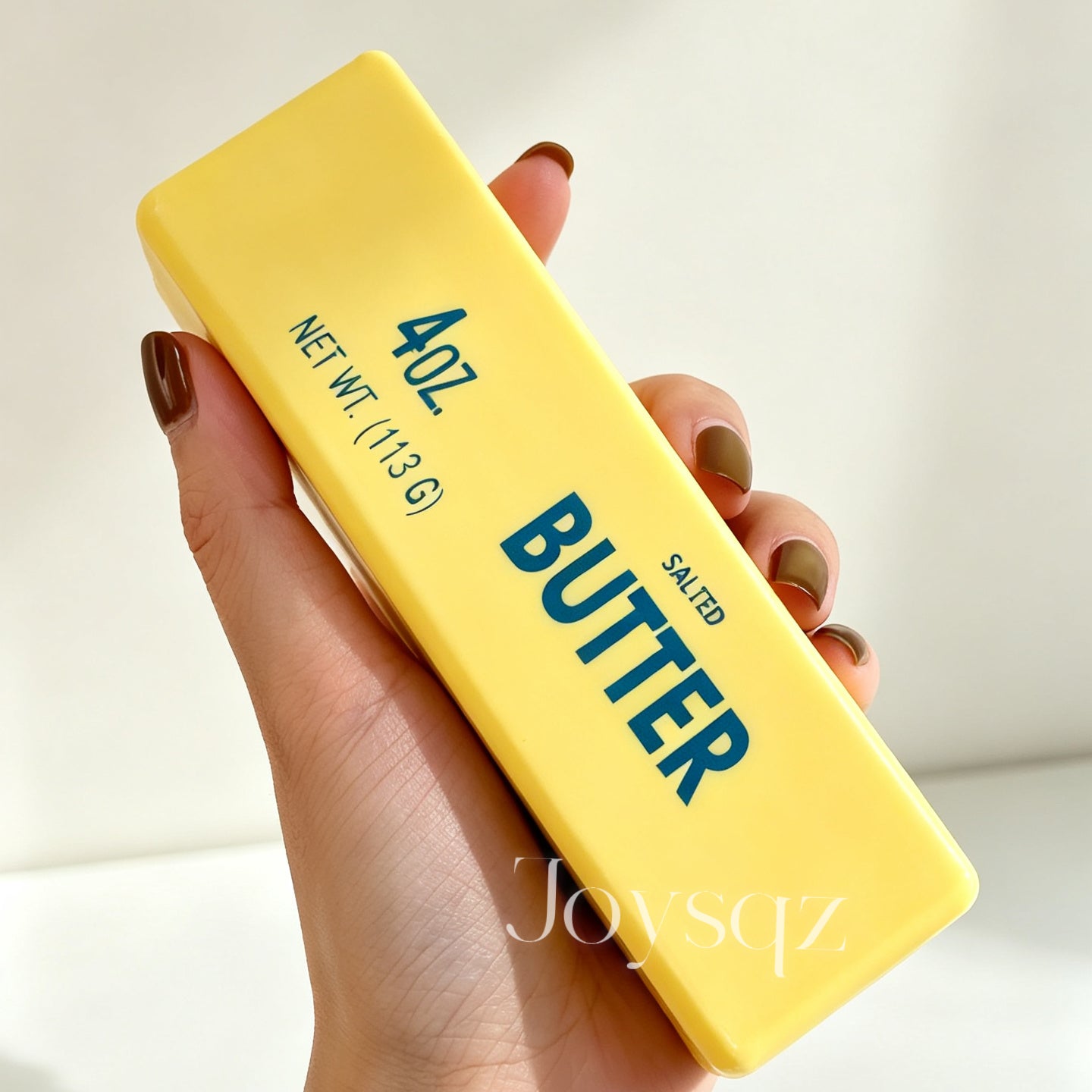 Butter Bar Squishy