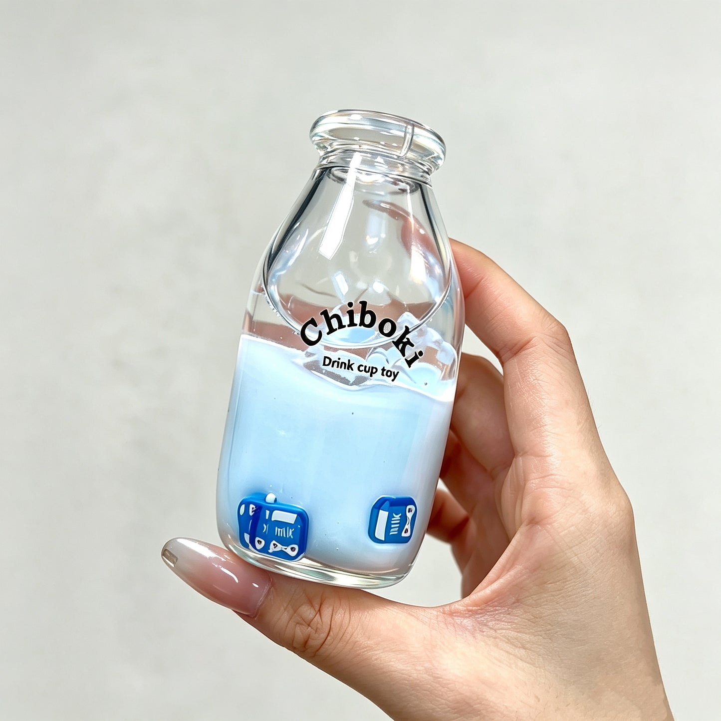 Milk Bottle Squishy
