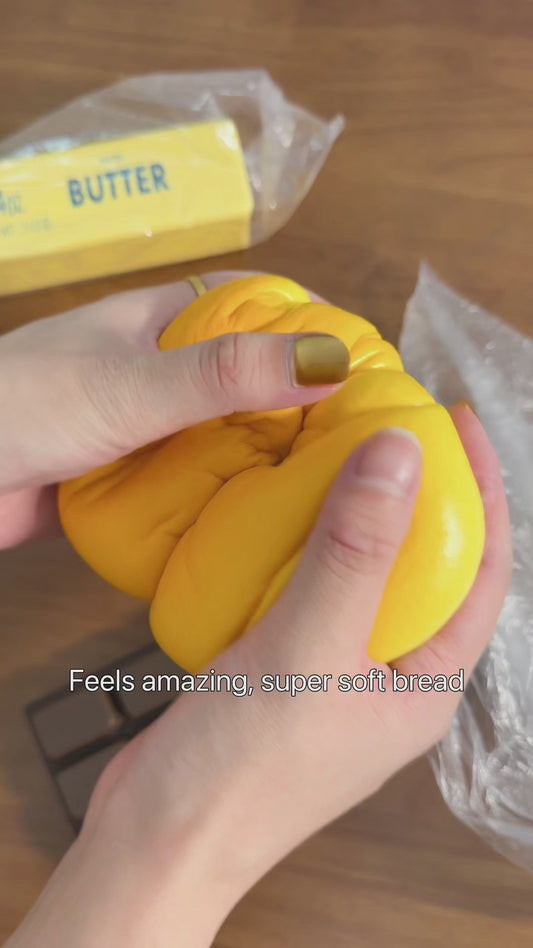 Bread Squishy – Slow-Rise & Sweet-Scented