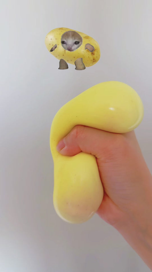 Potato Stress Ball