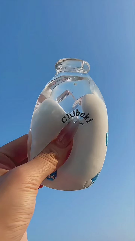 Milk Bottle Squishy