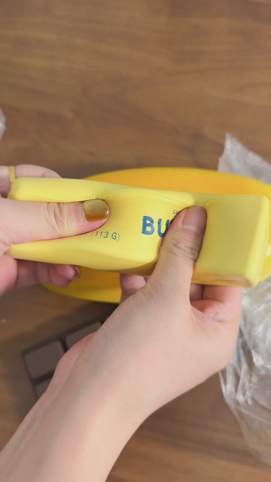 Butter Bar Squishy
